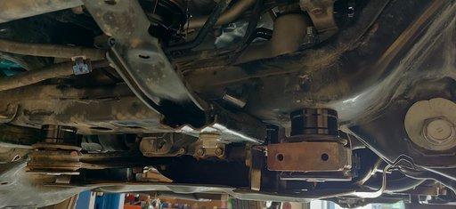 Dobinsons Front IFS Diff Drop Kit for Tacoma, 4Runner, & FJ