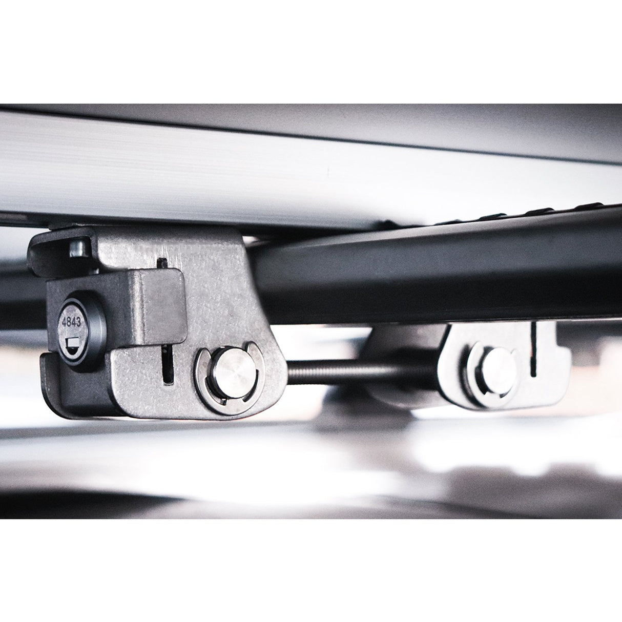 iKamper Mounting Bracket Locks 2.0 - Vancouver, BC