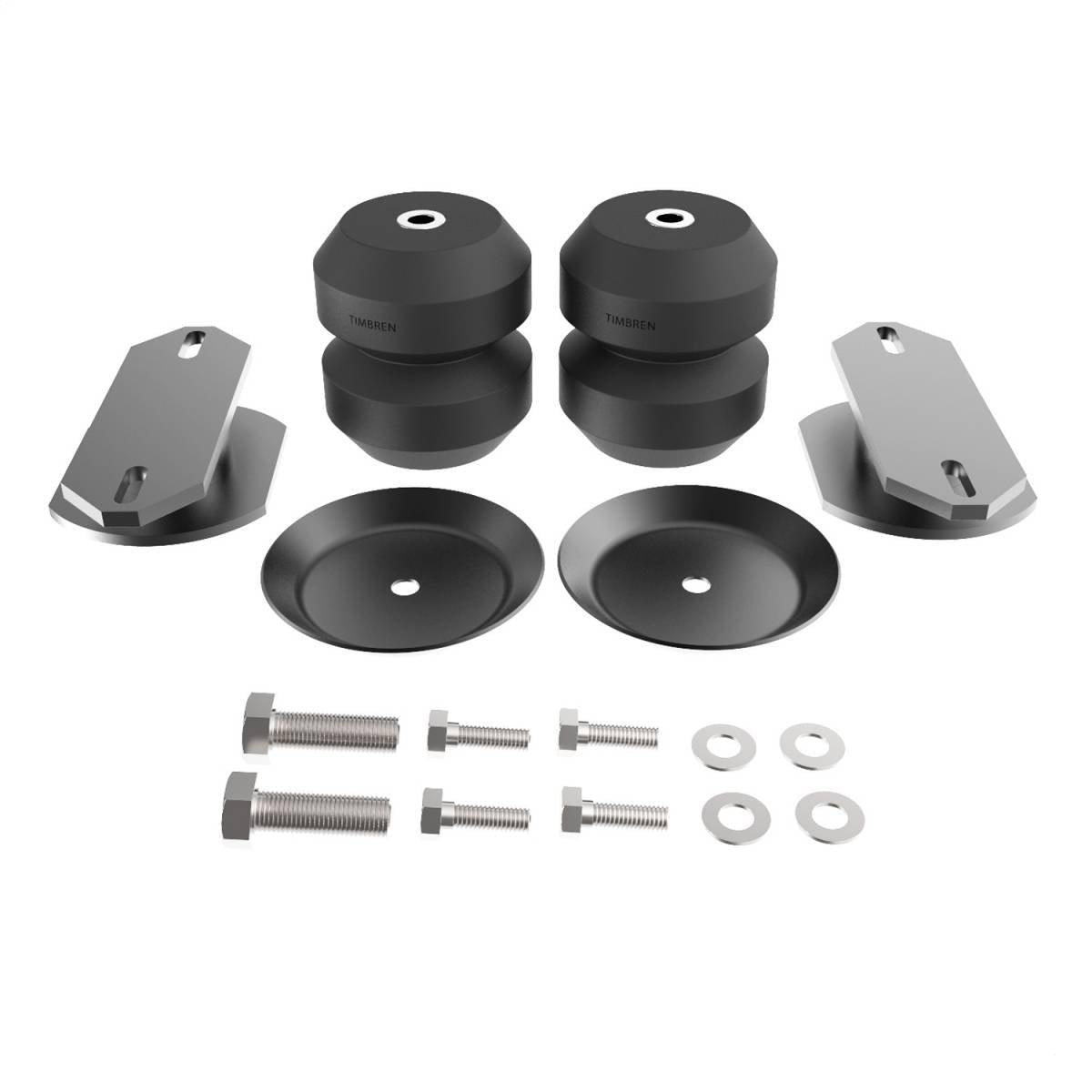 Timbren Active Off-Road Rear Bump Stop Kit - 2003+ 4Runner/FJ Cruiser)