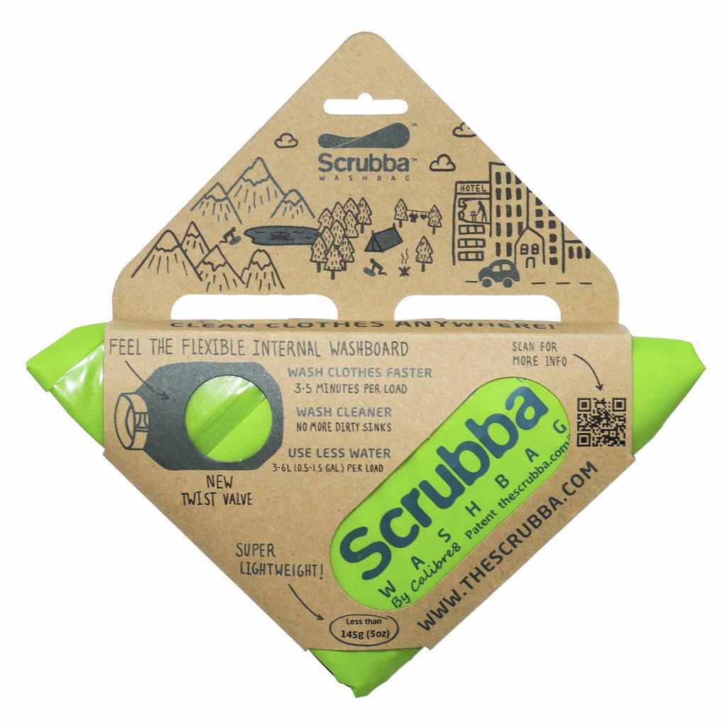 Scrubba Personal Washbag