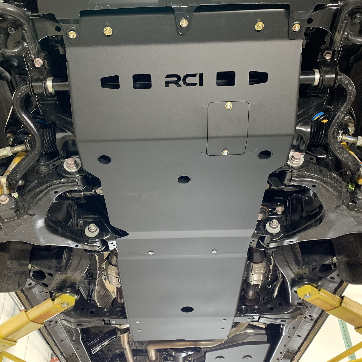 RCI Offroad 22+ Toyota Tundra Full Skid Plate Package