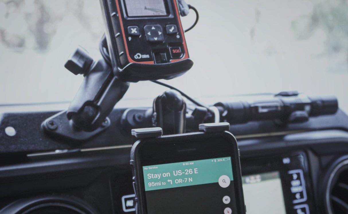 Expedition Essentials - Toyota Tacoma 3rd Gen USB Powered Accessory Mount (3TPAM)