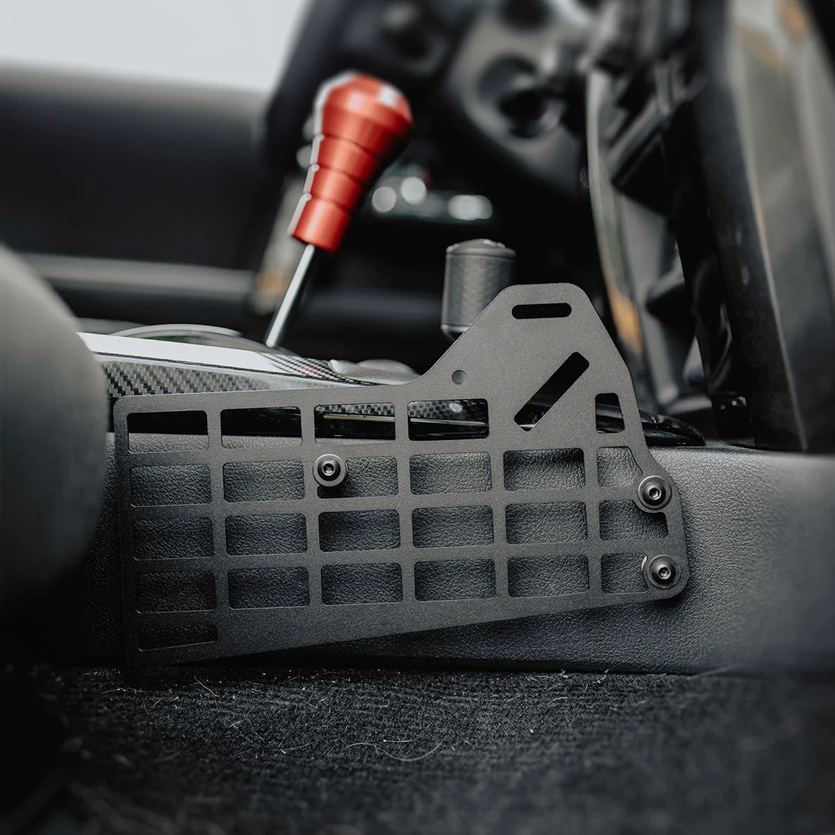 Cali Raised 2010-2024 4runner Center Console Molle