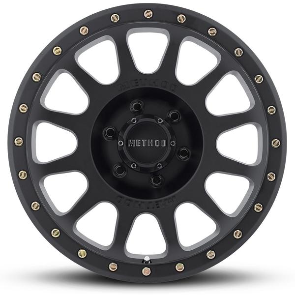 Method Race Wheels NV 305 Black