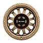 Method Race Wheels - MR304 Double Standard Bronze 17s