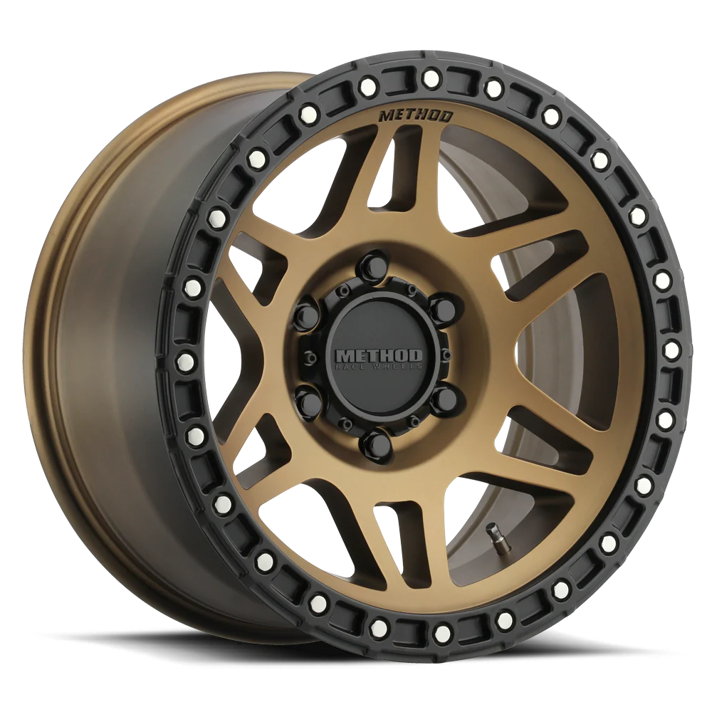 Method Race Wheels - 312 Bronze 17s