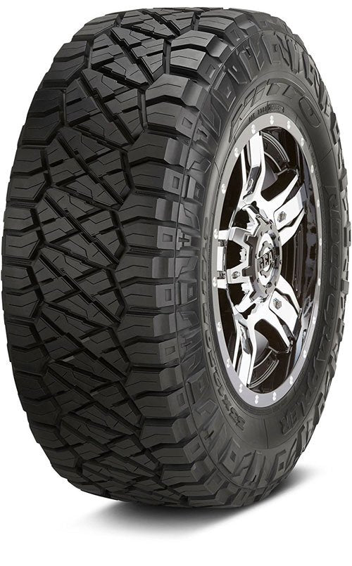 NITTO Ridge Grappler Hybrid Terrain Tire LR E – Overland