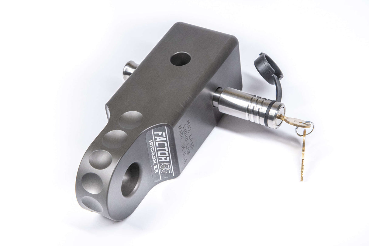 Factor 55 Hitch Pin