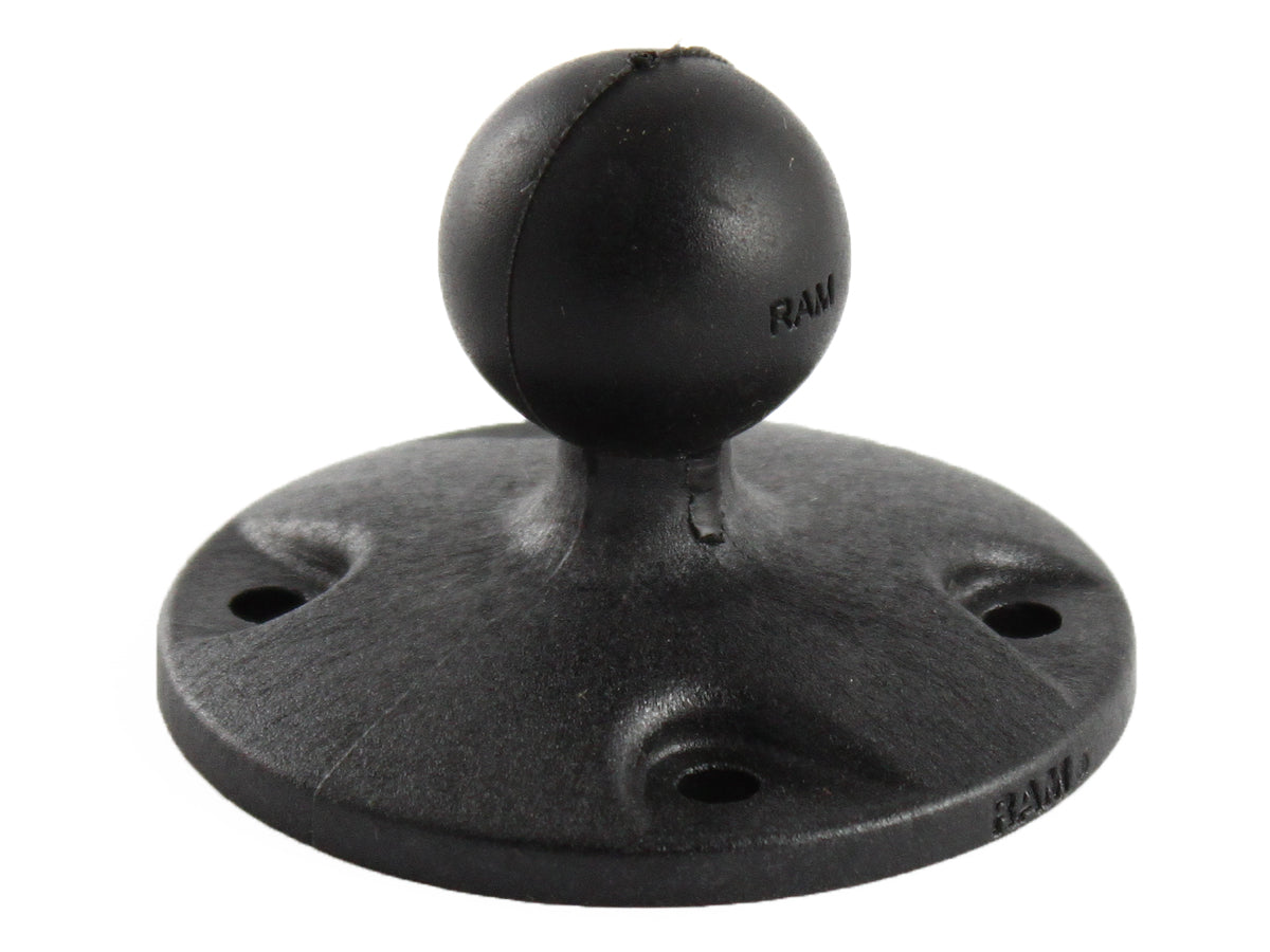 AMPS Pattern Base Plate - B Size Ball 