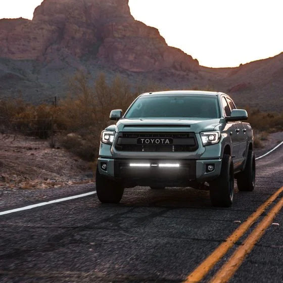 Rigid Industries SR-Series 30" Dual Function SAE Aux Driving Lights