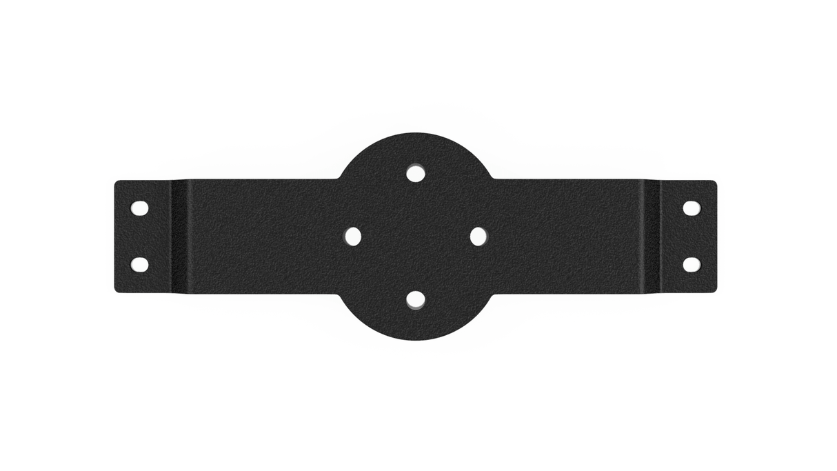 Prinsu RotoPax Mount – Dual Crossbar Mount