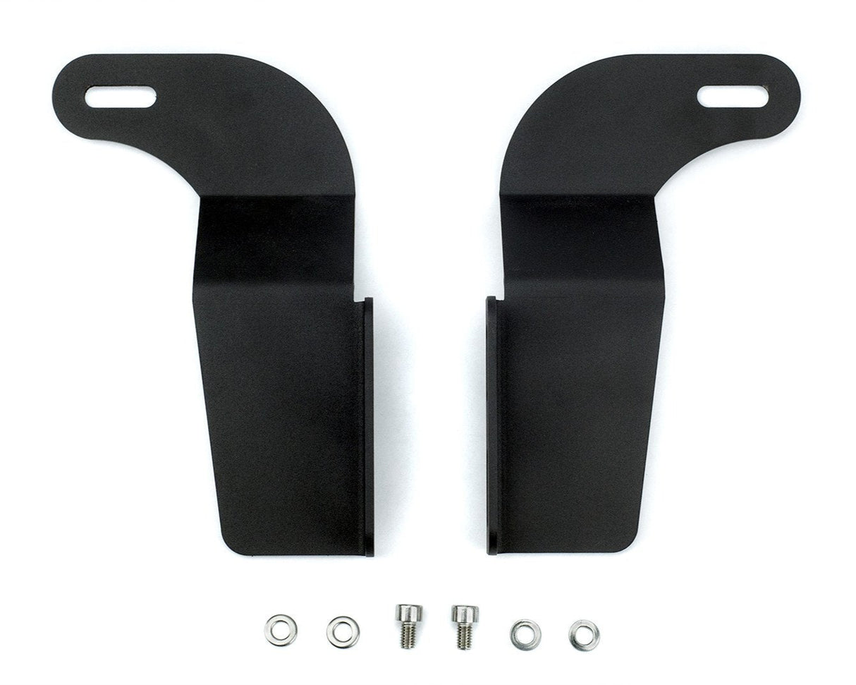 Cali Raised LED Stealth LED Bar Mounts - Vancouver, BC