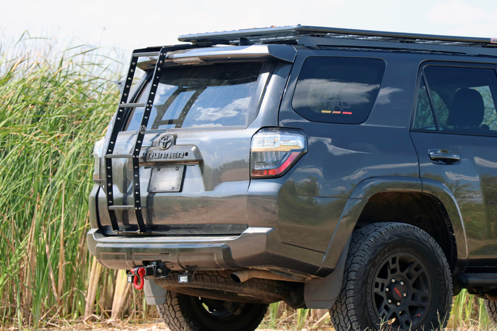 C4 Fabrication 4Runner Hatch Ladder Overland Outfitters CANADA