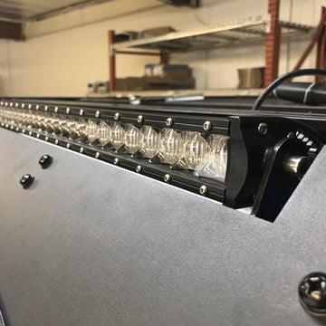 Prinsu Light Bar Bracket - Vancouver, BC CANADA