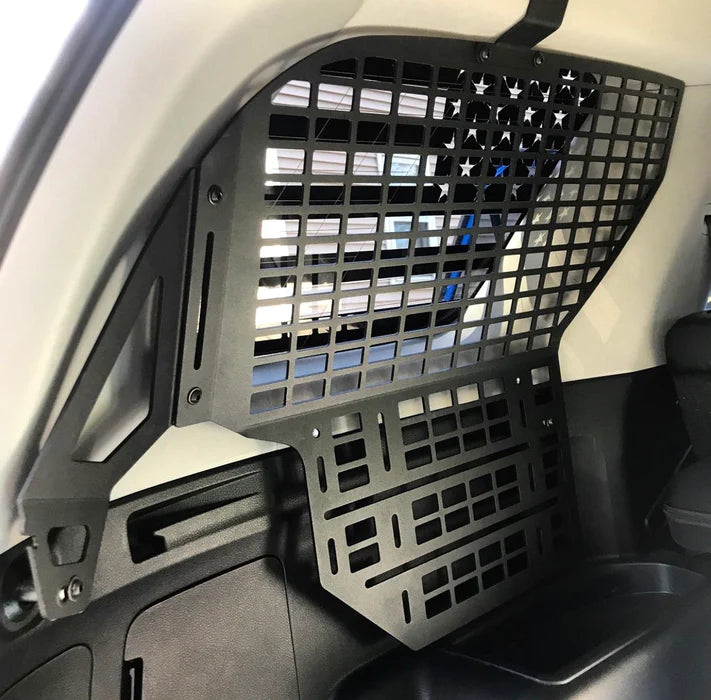 Cali Raised 2010-2024 4runner Interior Rear Molle Panels