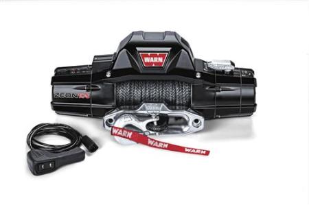Warn ZEON 10-S 10000lb Synthetic Recovery Winch