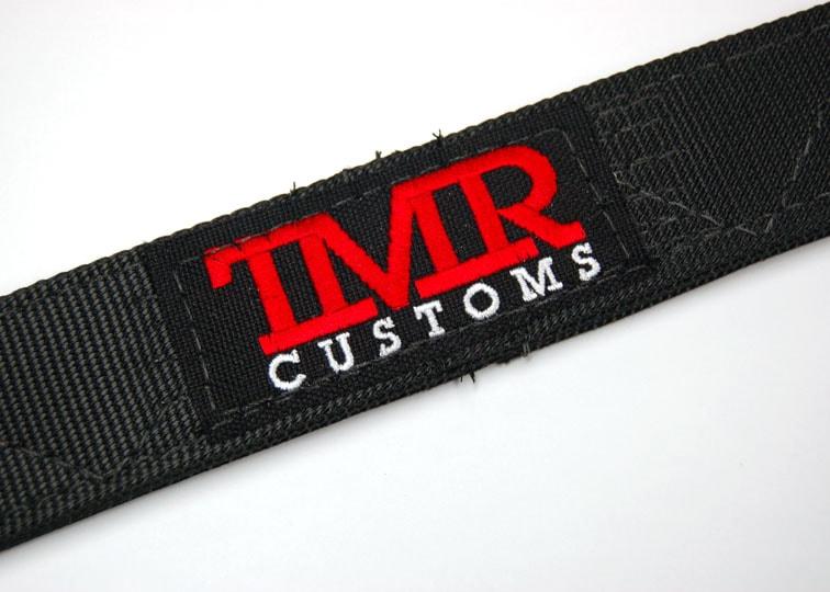TMR Customs Premium Quad Wrap Limit Strap – Suspension Limiting Straps