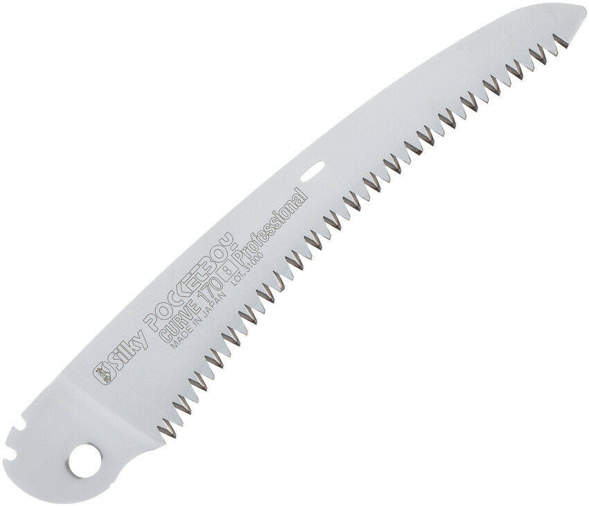 Silky Pocketboy Curved Blade Only - 170mm