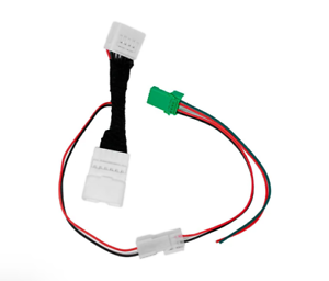 Cali Raised Plug and Play Switch Illumination Harness