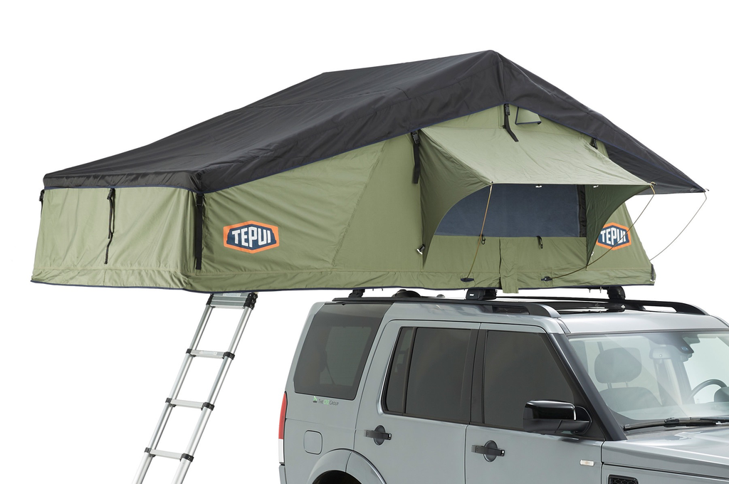 HOT Tepui Autana Ruggedized Roof Top Tent Tepui Autana