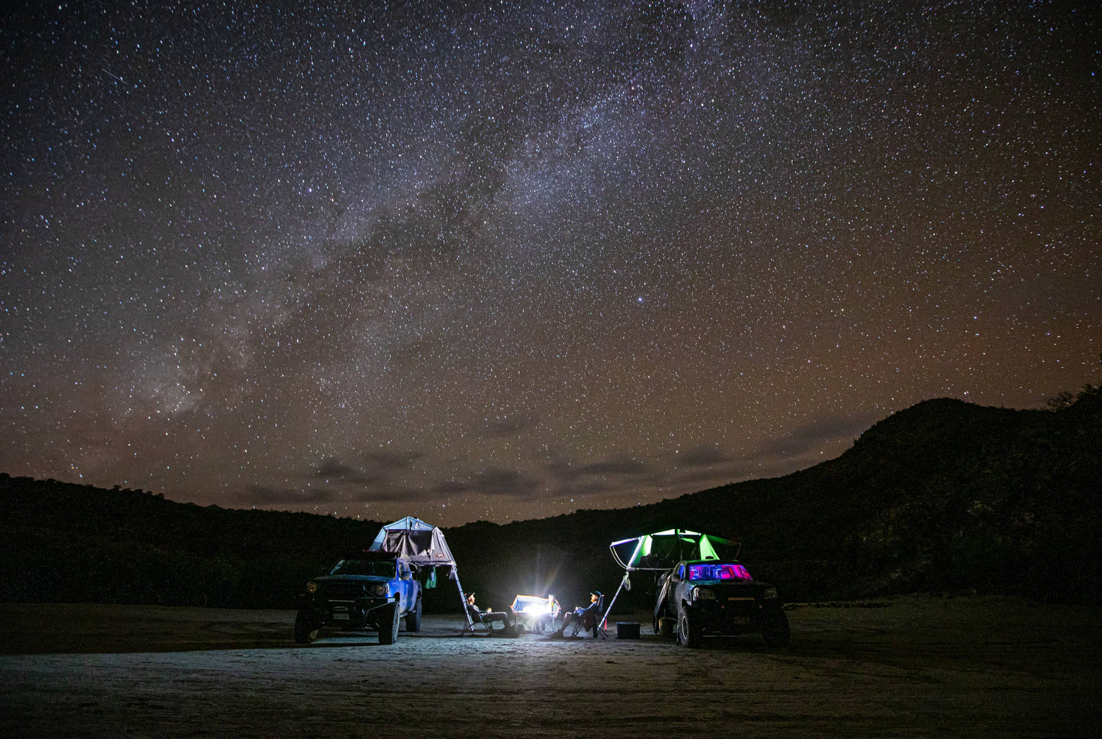 Overland Outfitters Referral Program