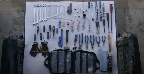 The Essential Tool Kit for Taking Your Toyota Off-Road