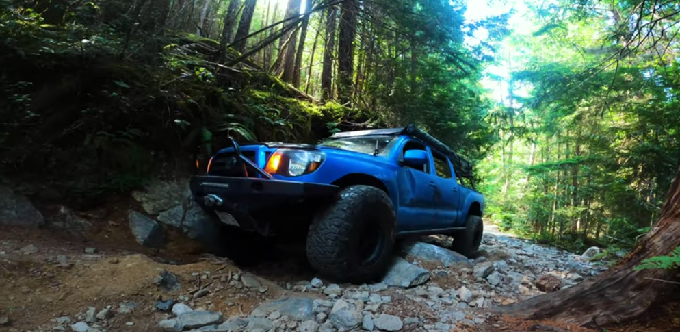 Prerunner Overlander Overlander vs Prerunner vs Rock Crawler | Blog | Overland Outfitters