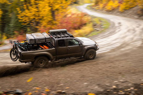 Why Shuttle Laps Break Factory Truck Suspension (And How to Fix It)