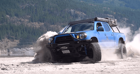 What to do When You Break a CV or Tie Rod Off Road?