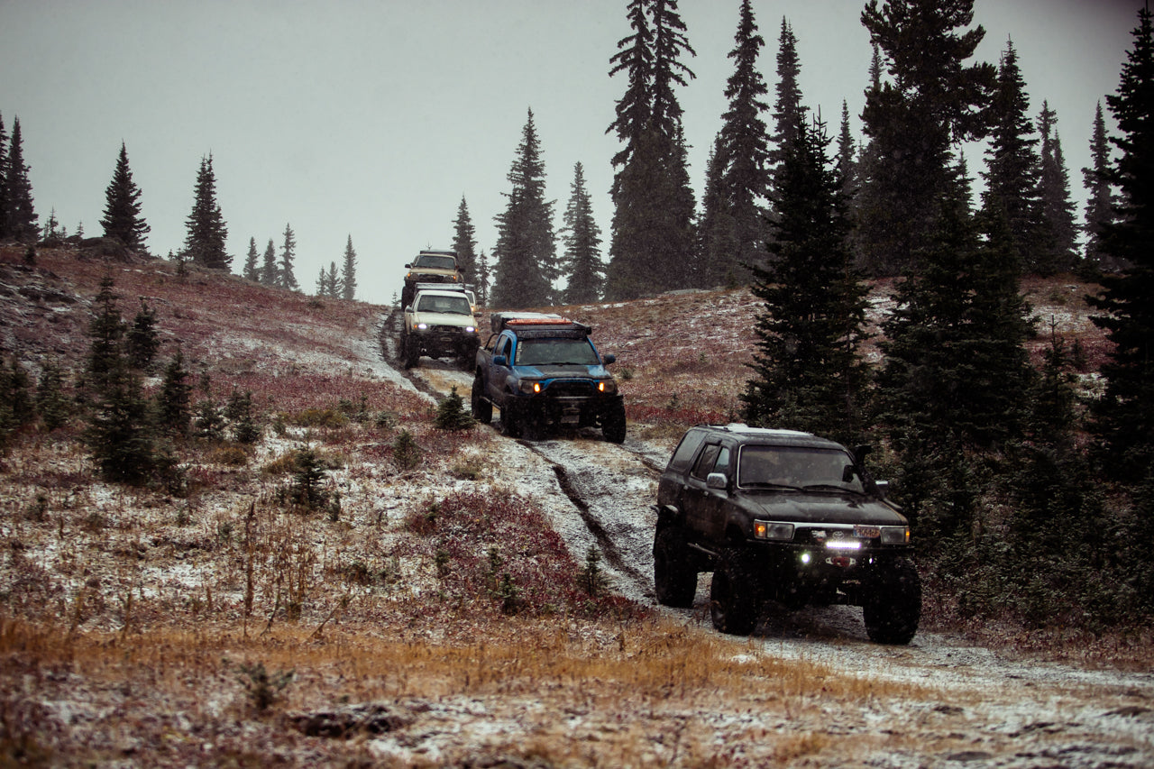 Off Road Vehicle Parts