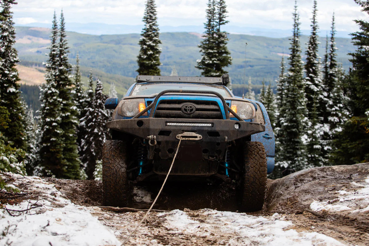 Off Road Recovery Gear