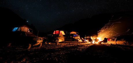 Overlanding, Camping, & Lifestyle