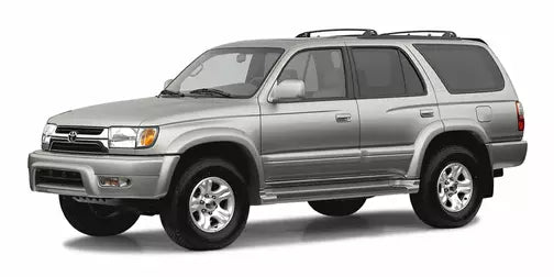3G Toyota 4Runner Armour Parts