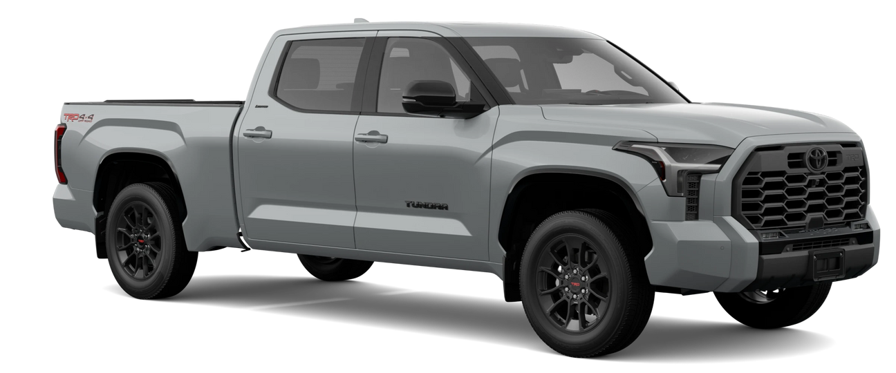 3rd Generation (2022+) Toyota Tundra Parts – Overland Outfitters