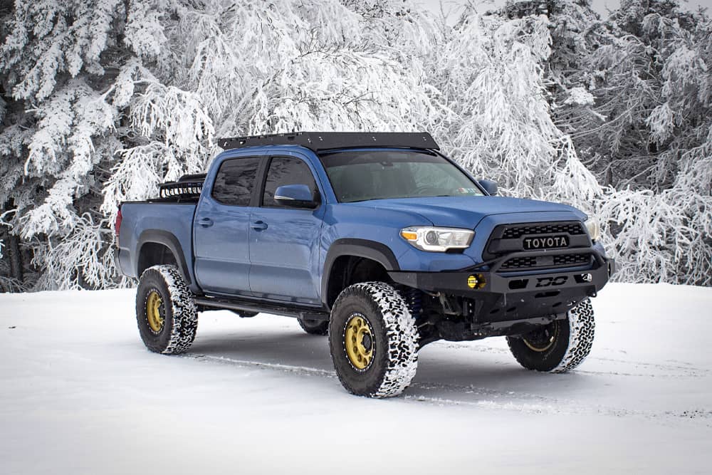 3rd Gen (2016-2023) Toyota Tacoma Parts