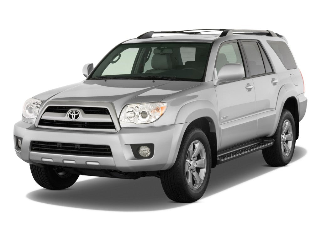 4G Toyota 4Runner Armour Parts