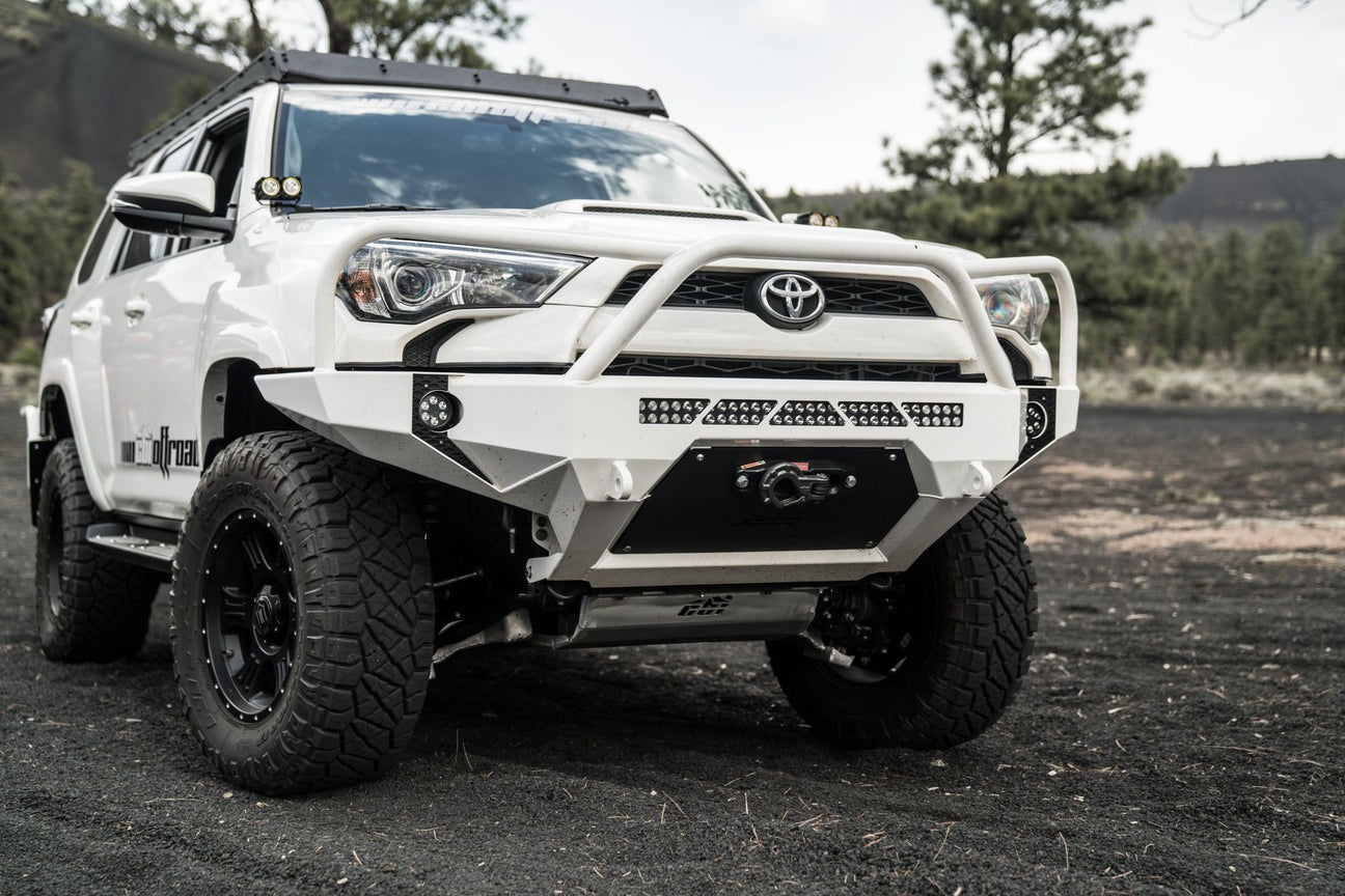 Toyota 4Runner Off Road Armour