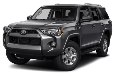 5G 4Runner Armour