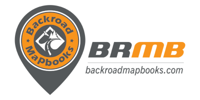 Backroad Mapbooks