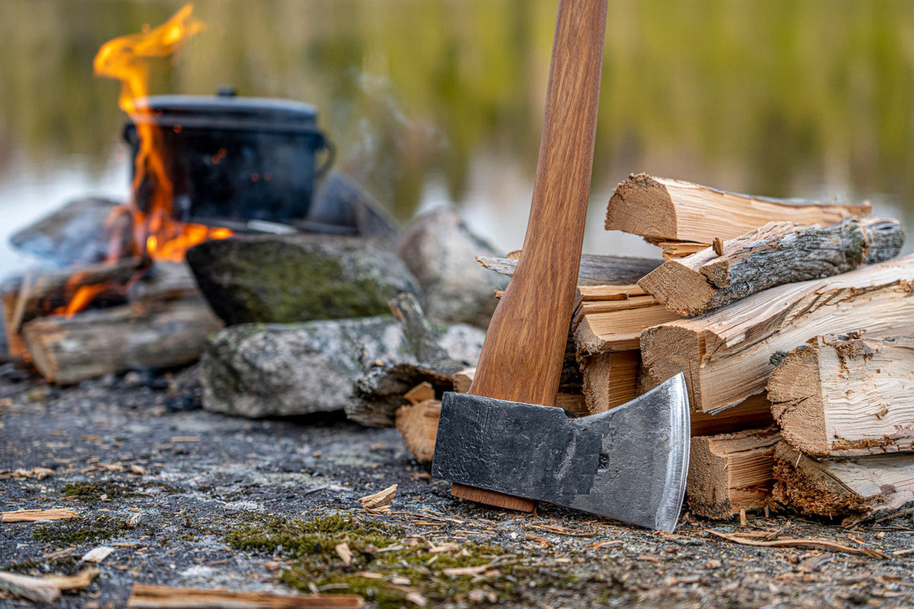 Campsite Tools & First Aid