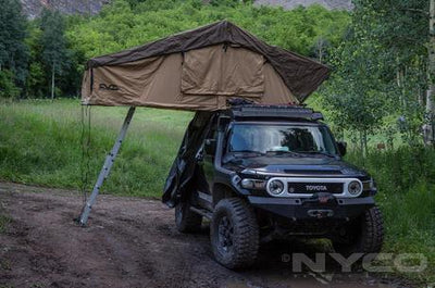 Toyota FJ Cruiser Racks