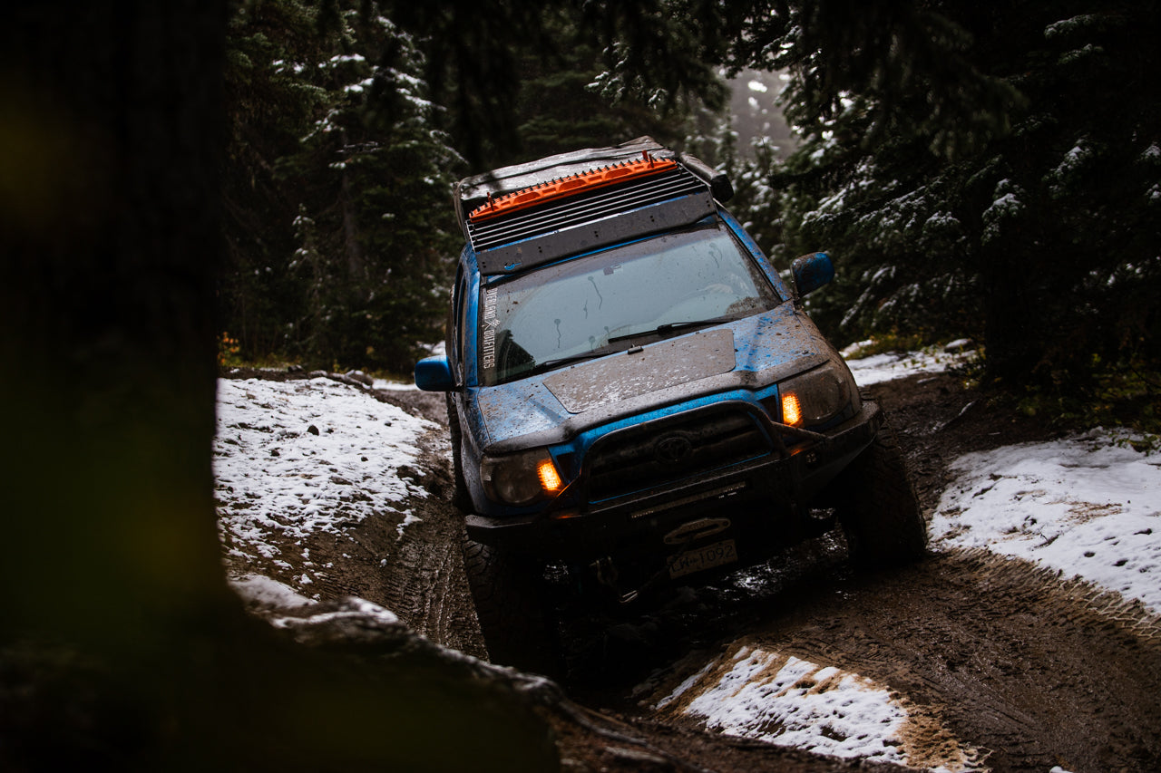 Off Road Vehicle Accessories