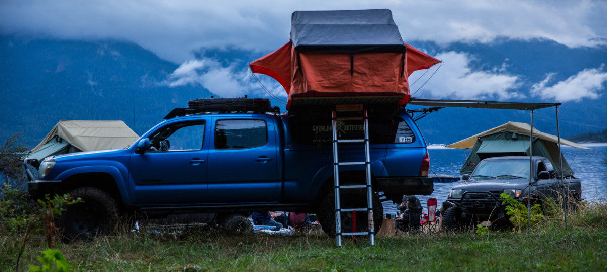 Roof Top Tents & Awnings