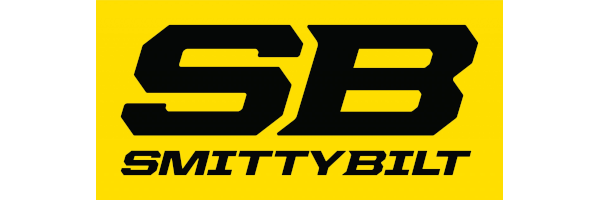 Smittybilt Logo Smittybilt | Off Road Vehicle Accessories | Overland Outfitters