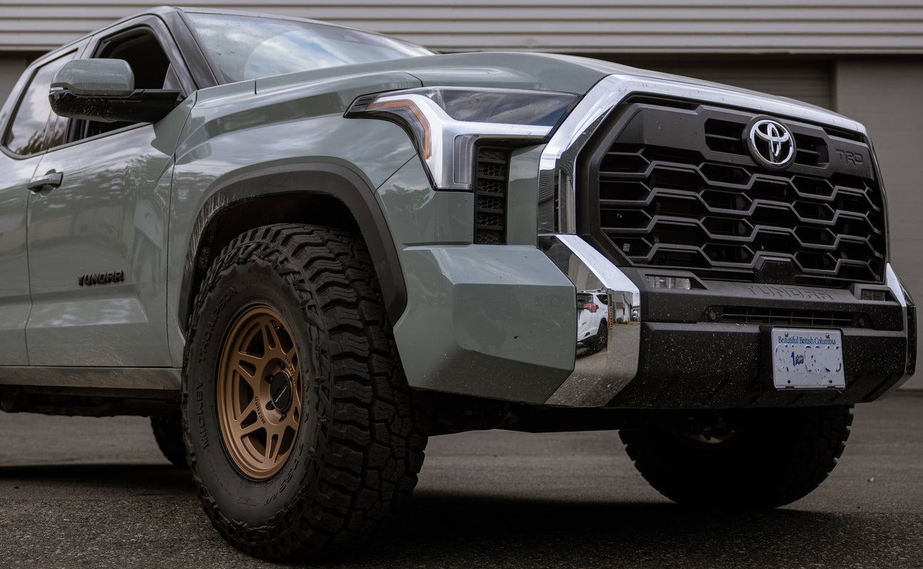 Off Road Vehicle Wheels