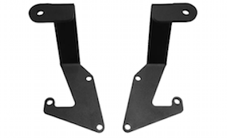 Off Road Vehicle Light Brackets