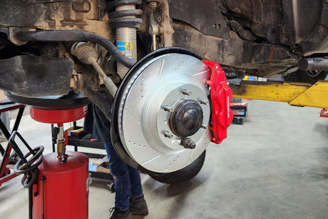 Off Road Vehicle Brakes