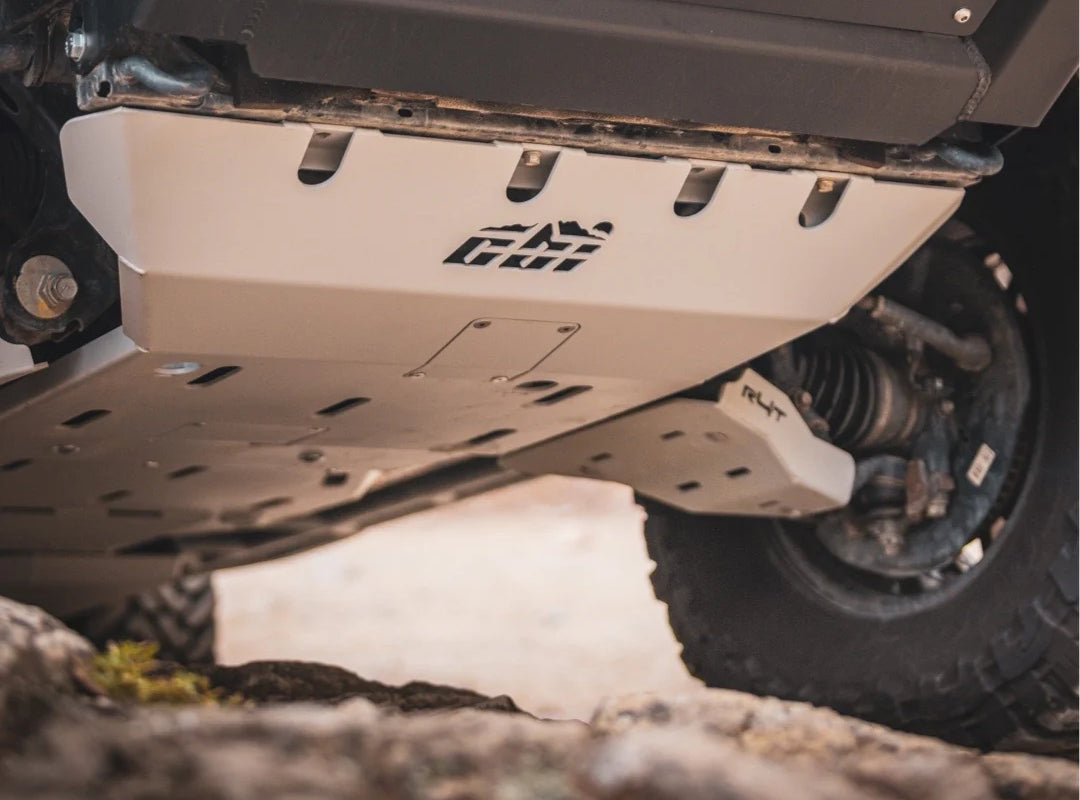 Off Road Vehicle Skid Plates
