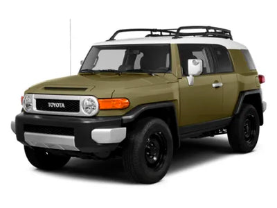 FJ Cruiser Suspension