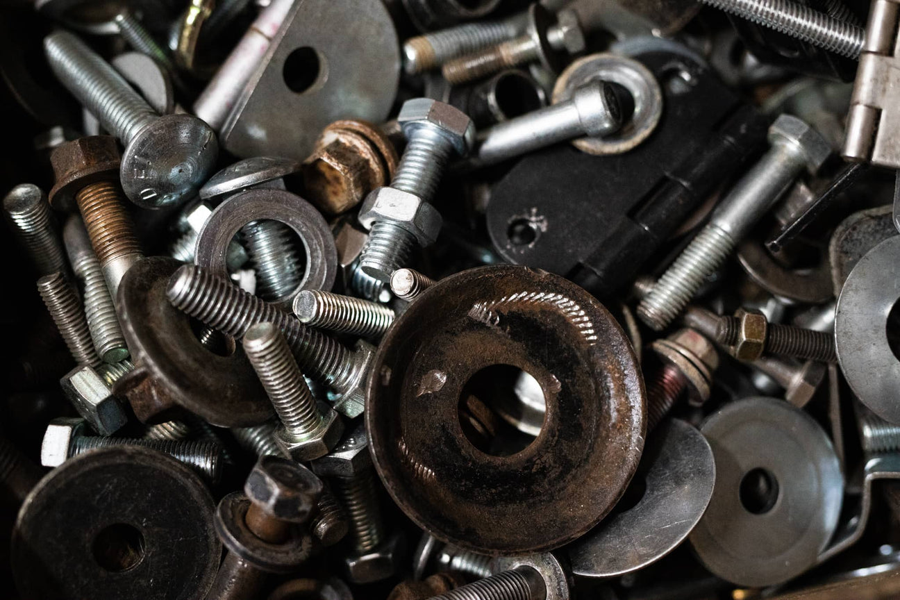 Off Road Shock Rebuild Parts